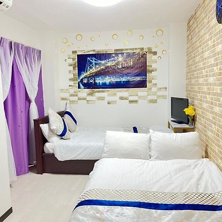 203 Oshiage Sta 3Mins Walk! Wi-Fi Elevator 4Pax Apartment Tokyo Ngoại thất bức ảnh