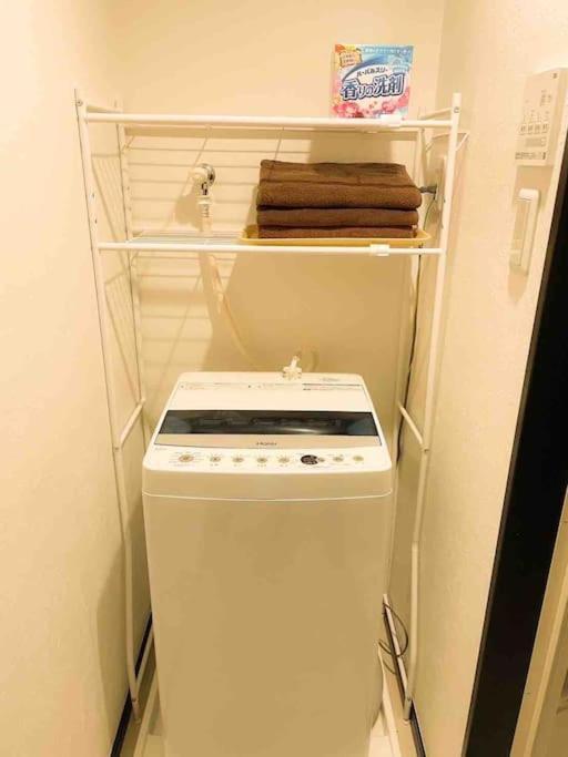 203 Oshiage Sta 3Mins Walk! Wi-Fi Elevator 4Pax Apartment Tokyo Ngoại thất bức ảnh